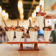 Ice Cream Cone Holder Stand Birthday Party V63-921061