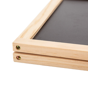 Sidewalk Board Sign Frame Chalkboard Drawing V63-921101