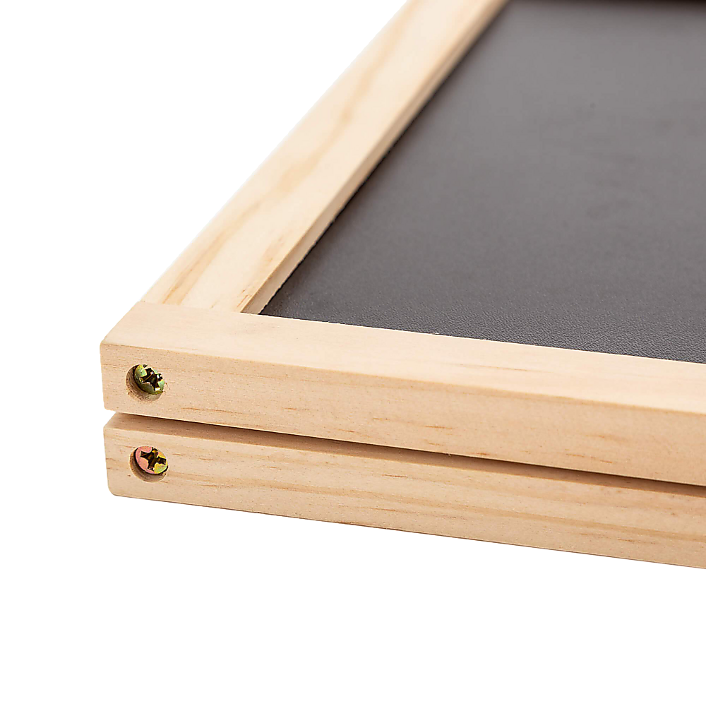 Sidewalk Board Sign Frame Chalkboard Drawing V63-921101