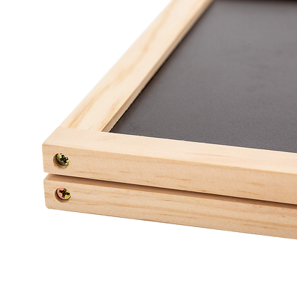 Sidewalk Board Sign Frame Chalkboard Drawing V63-921101