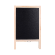 Sidewalk Board Sign Frame Chalkboard Drawing V63-921101