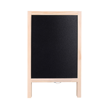 Sidewalk Board Sign Frame Chalkboard Drawing V63-921101