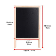 Sidewalk Board Sign Frame Chalkboard Drawing V63-921101