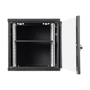 9U Wall Mount Network Server Rack Cabinet Enclosure