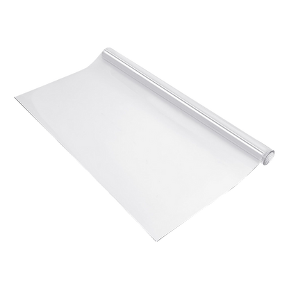 PVC Tablecloth Clear Plastic Cover Protector Mat V63-921131