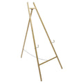 Easel Tripod Metal Painting Wedding Photo Frame Display Bracket For Events Exhibitions And Signage V63-921211
