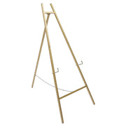 Easel Tripod Metal Painting Wedding Photo Frame Display Bracket For Events Exhibitions And Signage V63-921211