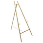 Easel Tripod Metal Painting Wedding Photo Frame Display Bracket For Events Exhibitions And Signage V63-921211
