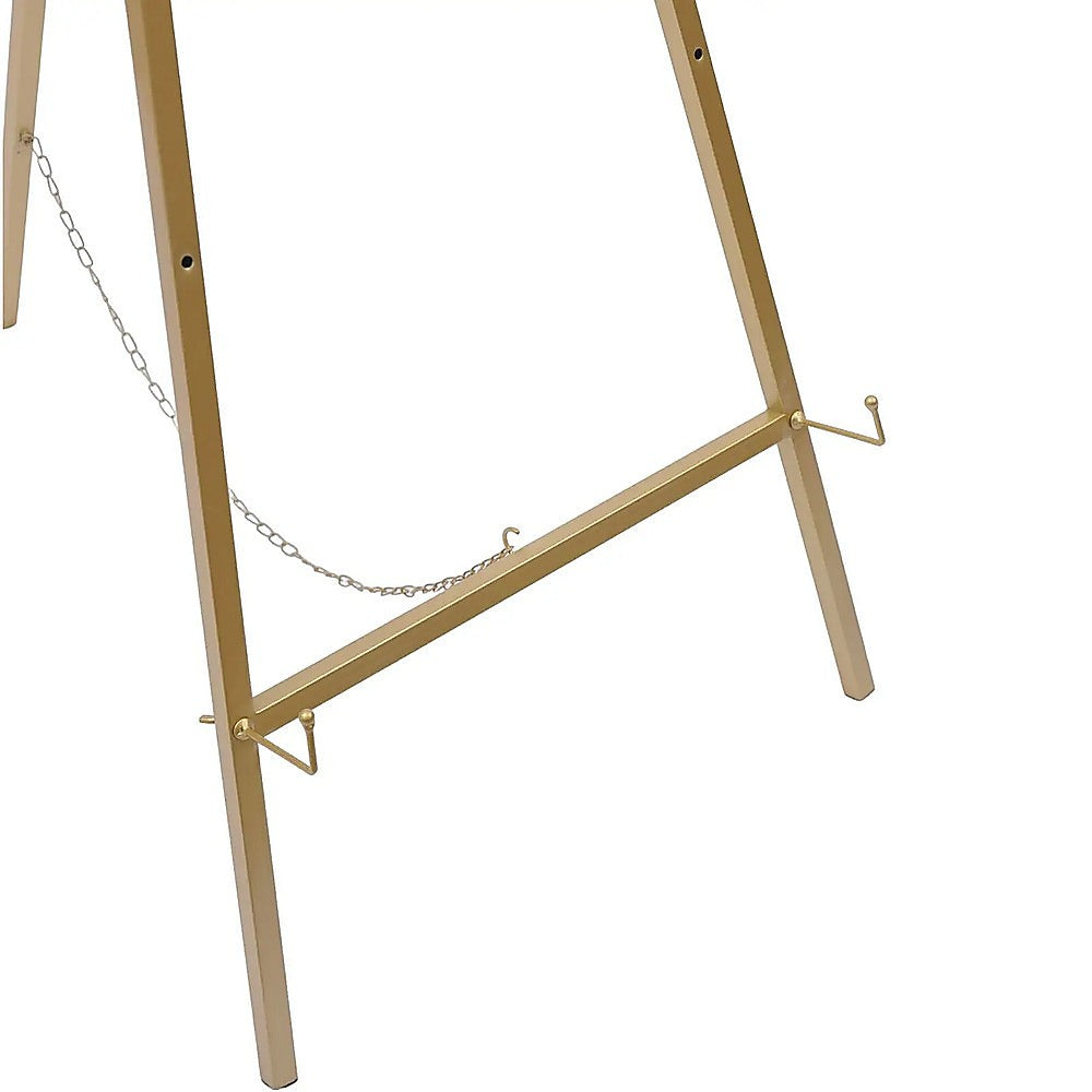 Easel Tripod Metal Painting Wedding Photo Frame Display Bracket For Events Exhibitions And Signage V63-921211