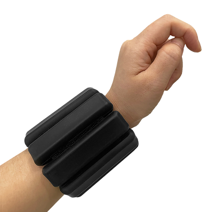 Wrist Bangles Body Weight 2lbs Fitness Gym Workout V63-929881