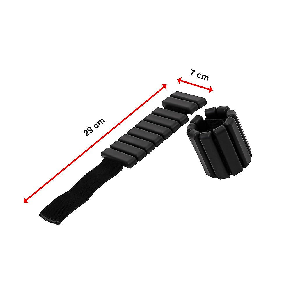 Wrist Bangles Body Weight 2lbs Fitness Gym Workout V63-929881