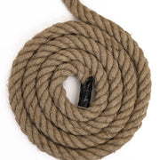35m 100% Natural Jute Rope Twisted Decking Cord Garden Boating Sash Camping 32mm V63-929891