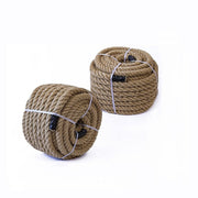 35m 100% Natural Jute Rope Twisted Decking Cord Garden Boating Sash Camping 32mm V63-929891