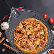 Pizza Paddle Peel Woodfire Outdoor Oven Aluminium V63-929901