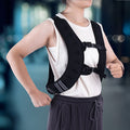 10KG Weighted Vest Top Gym Exercise Fitness Strength Sports Training Weight Loss V63-929911
