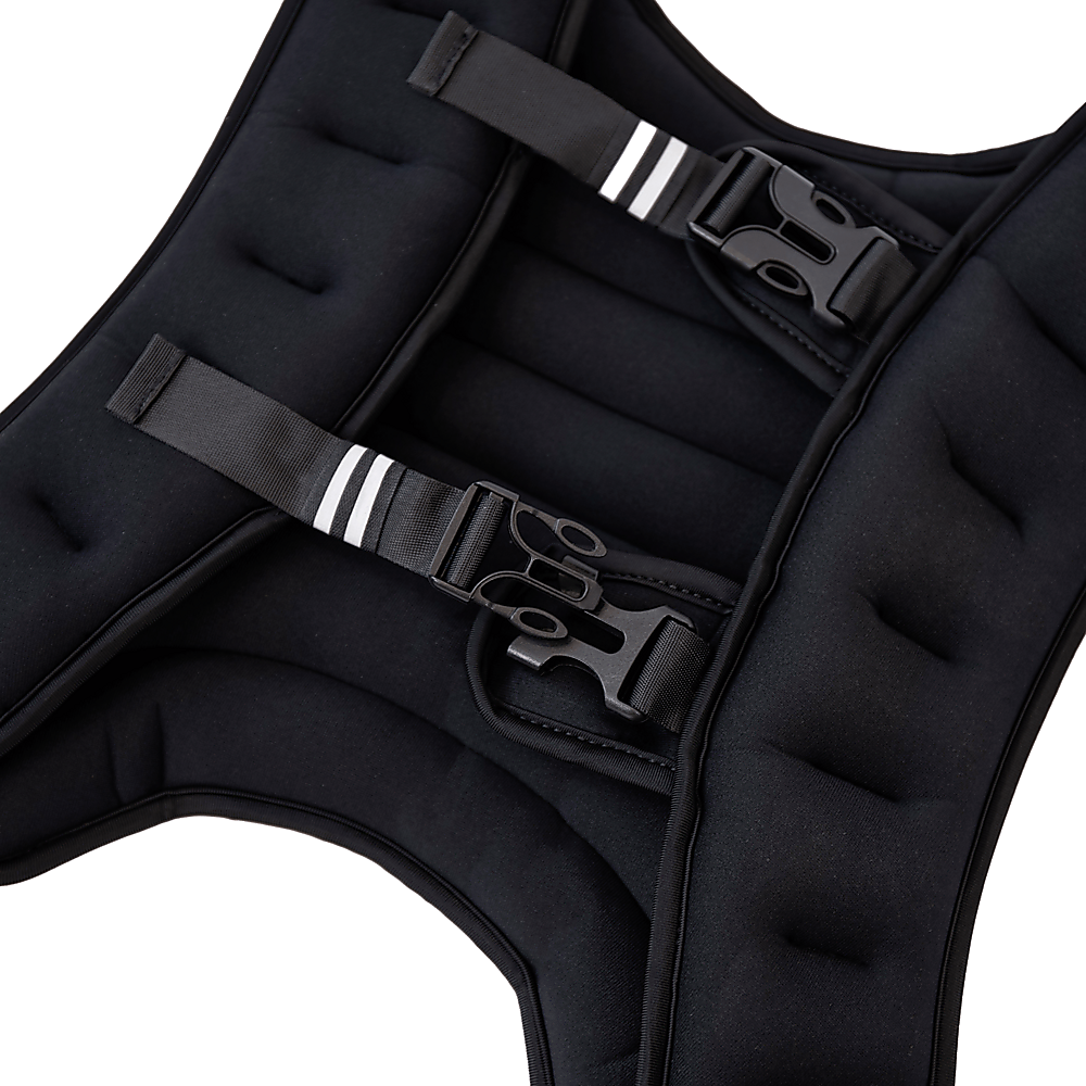 10KG Weighted Vest Top Gym Exercise Fitness Strength Sports Training Weight Loss V63-929911