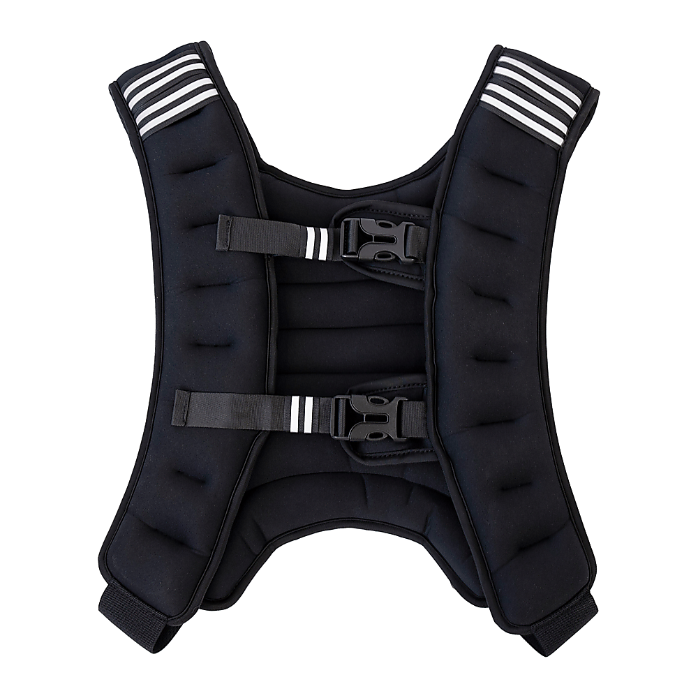 10KG Weighted Vest Top Gym Exercise Fitness Strength Sports Training Weight Loss V63-929911