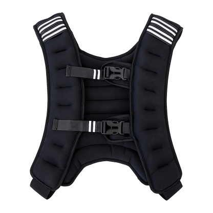 10KG Weighted Vest Top Gym Exercise Fitness Strength Sports Training Weight Loss V63-929911