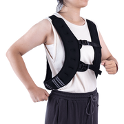 10KG Weighted Vest Top Gym Exercise Fitness Strength Sports Training Weight Loss V63-929911
