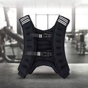 10KG Weighted Vest Top Gym Exercise Fitness Strength Sports Training Weight Loss V63-929911
