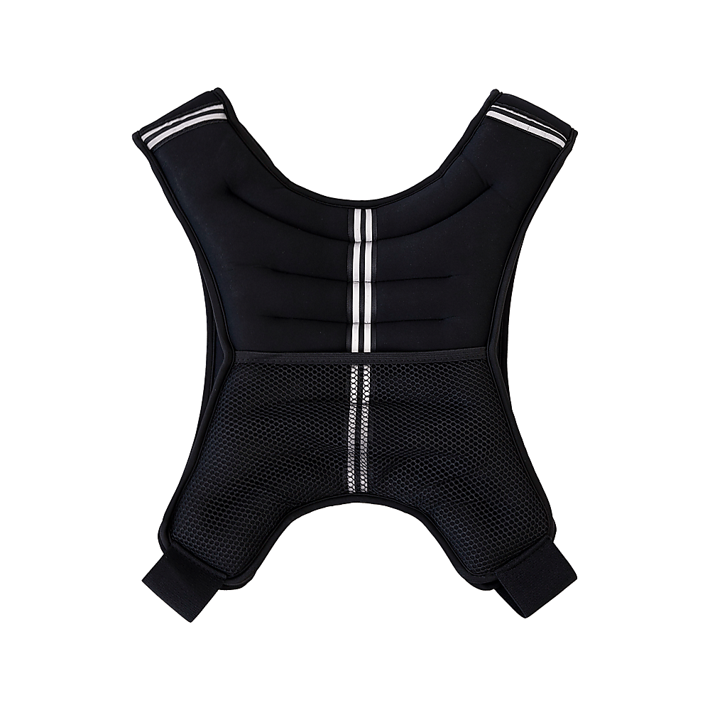 10KG Weighted Vest Top Gym Exercise Fitness Strength Sports Training Weight Loss V63-929911