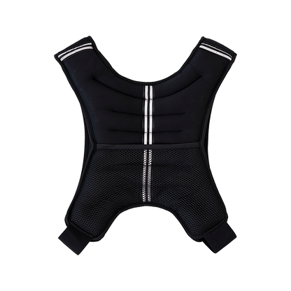 10KG Weighted Vest Top Gym Exercise Fitness Strength Sports Training Weight Loss V63-929911