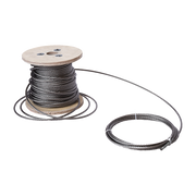 50m Stainless Steel Wire Rope Cable 5mm 316 A4 7x7 Balustrade Fence V63-929941