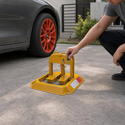 Parking Space Lock Folding Barrier Bollard