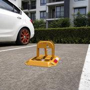 Parking Space Lock Folding Barrier Bollard