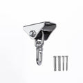Silent Swing Hanger Heavy Duty Stainless Steel Swing Hook with Swivel Bearing V63-929981