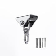 Silent Swing Hanger Heavy Duty Stainless Steel Swing Hook with Swivel Bearing V63-929981