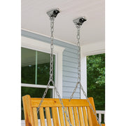 Silent Swing Hanger Heavy Duty Stainless Steel Swing Hook with Swivel Bearing V63-929981
