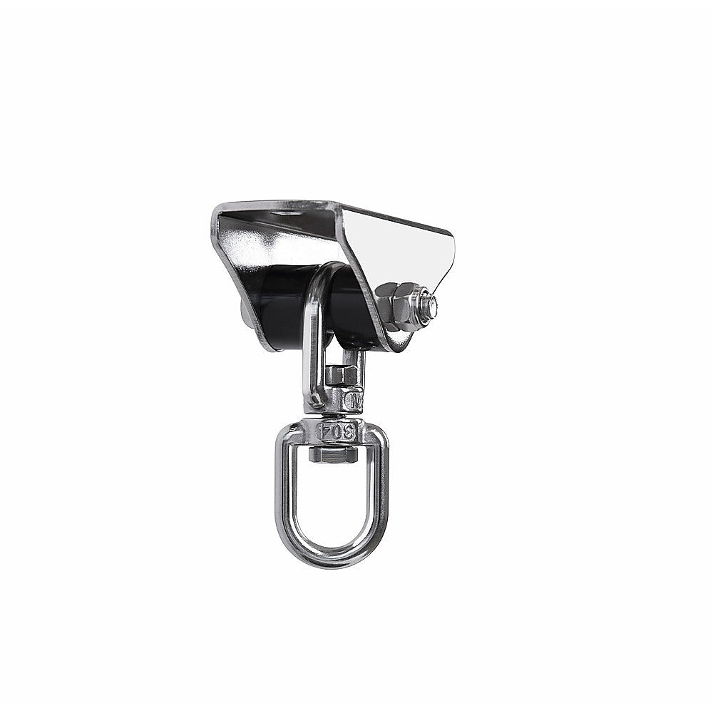 Silent Swing Hanger Heavy Duty Stainless Steel Swing Hook with Swivel Bearing V63-929981