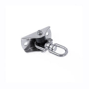 Silent Swing Hanger Heavy Duty Stainless Steel Swing Hook with Swivel Bearing V63-929981