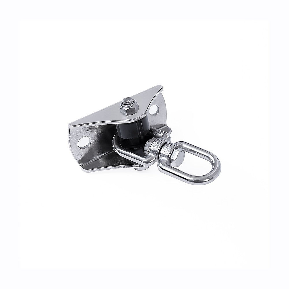 Silent Swing Hanger Heavy Duty Stainless Steel Swing Hook with Swivel Bearing V63-929981