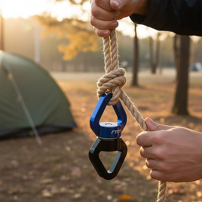 360 Rotating Swing Swivel Hardware Hammock Hanger V63-929991