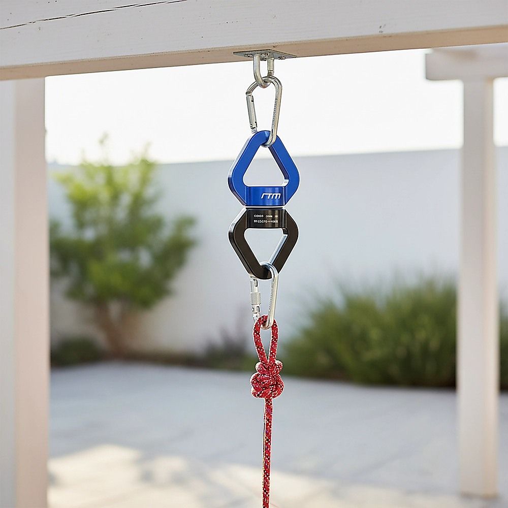 360 Rotating Swing Swivel Hardware Hammock Hanger V63-929991