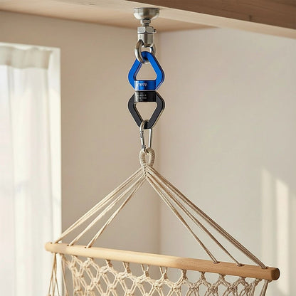 360 Rotating Swing Swivel Hardware Hammock Hanger V63-929991