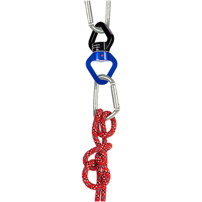 360 Rotating Swing Swivel Hardware Hammock Hanger V63-929991