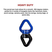 360 Rotating Swing Swivel Hardware Hammock Hanger V63-929991