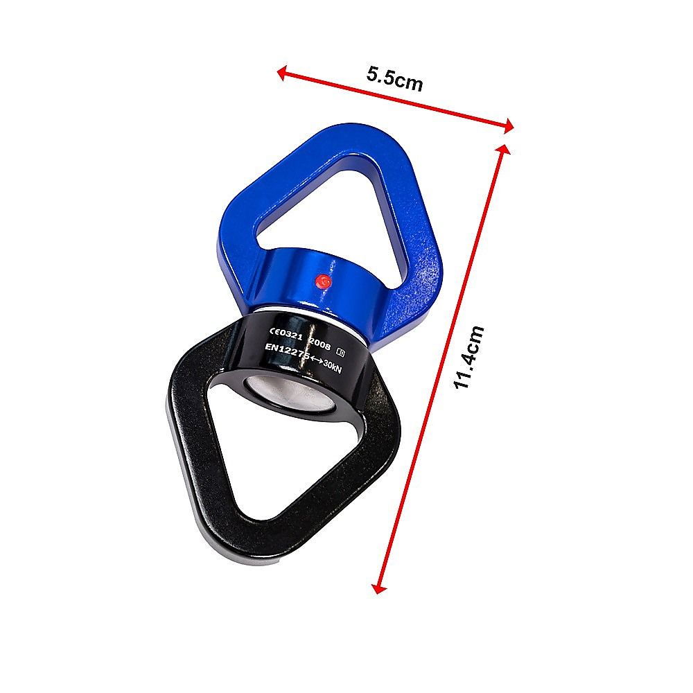 360 Rotating Swing Swivel Hardware Hammock Hanger V63-929991