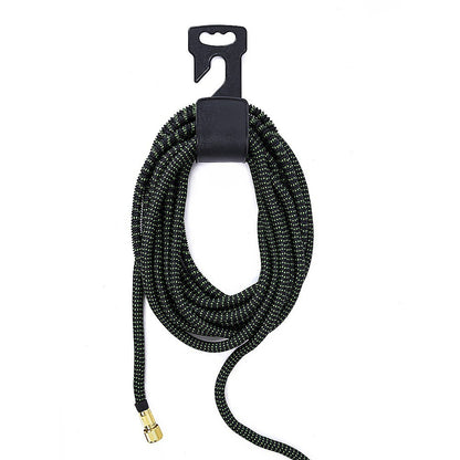 30m Heavy Duty Expandable Flexible Garden Hose with Water Spray Nozzle V63-930011