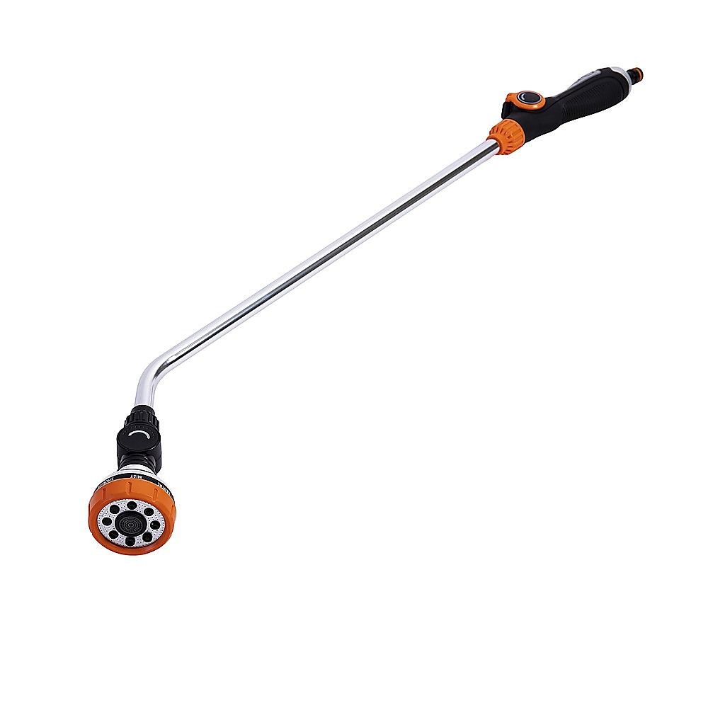 Garden Hose Lance Spray Long Reach 90cm Multi-Gun Hanging V63-930021