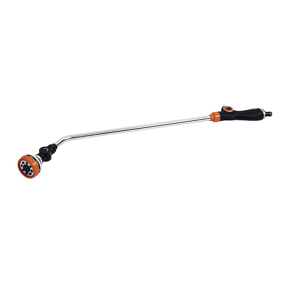 Garden Hose Lance Spray Long Reach 90cm Multi-Gun Hanging V63-930021