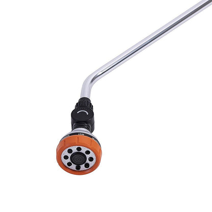 Garden Hose Lance Spray Long Reach 90cm Multi-Gun Hanging V63-930021