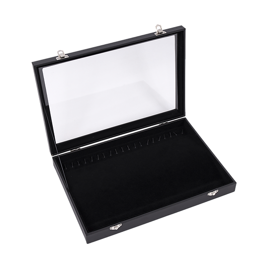 Jewellery Display Box Case for Rings Bracelets Necklaces Retail V63-930041