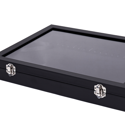 Jewellery Display Box Case for Rings Bracelets Necklaces Retail V63-930041