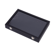 Jewellery Display Box Case for Rings Bracelets Necklaces Retail V63-930041