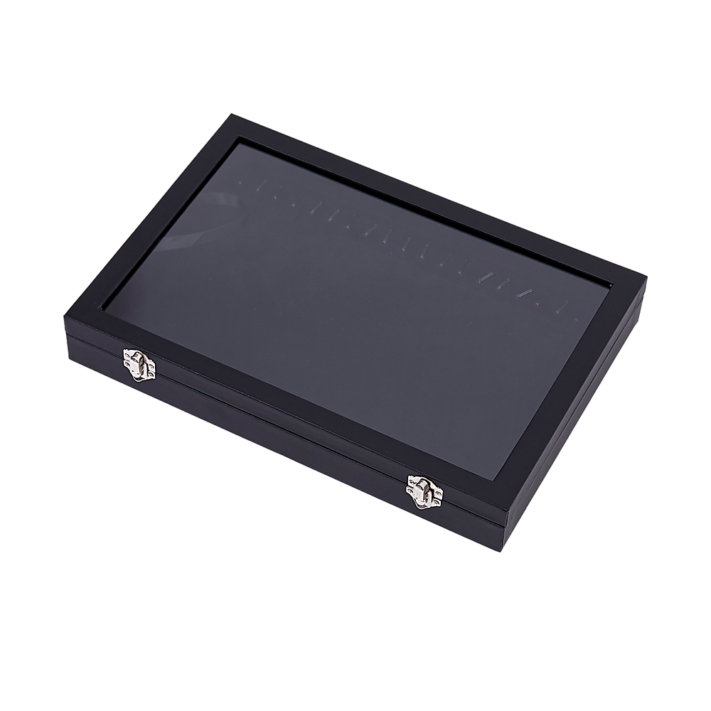 Jewellery Display Box Case for Rings Bracelets Necklaces Retail V63-930041