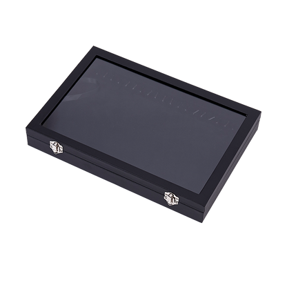 Jewellery Display Box Case for Rings Bracelets Necklaces Retail V63-930041